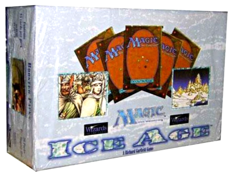 Ice Age - Booster Box