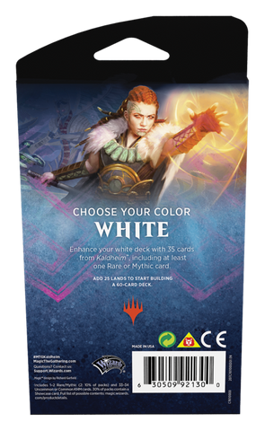 Kaldheim - Theme Booster (White)