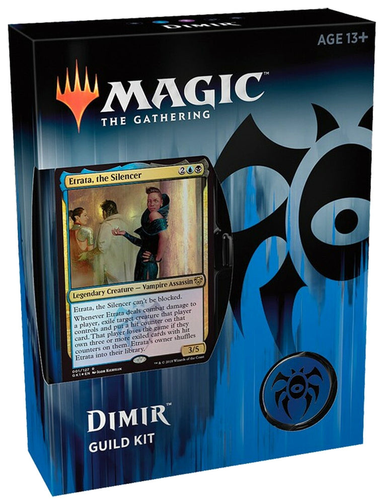 Guilds of Ravnica - Guild Kit (Dimir)