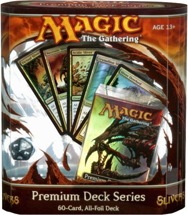 Premium Deck Series (Slivers)