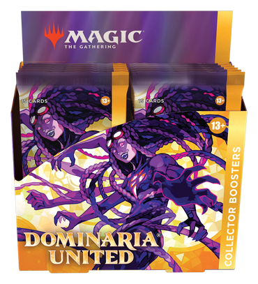 Dominaria United - Collector Booster Case