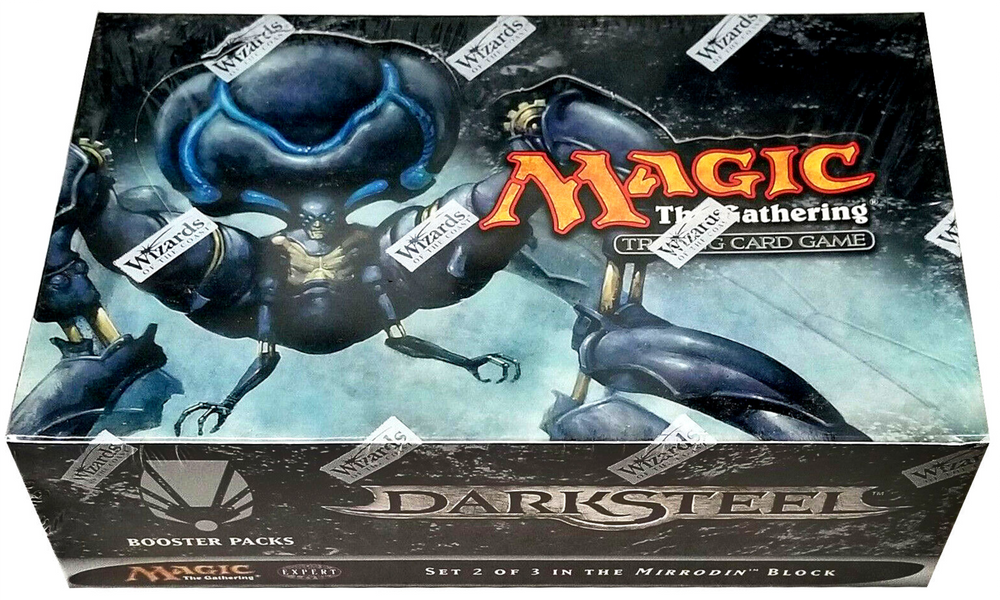 Darksteel - Booster Box