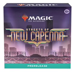 Streets of New Capenna - Prerelease Pack (The Cabaretti)