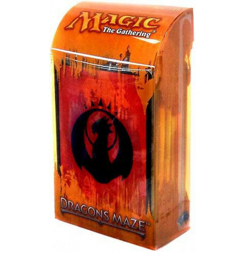 Dragon's Maze - Prerelease Pack (Izzet & Gruul)