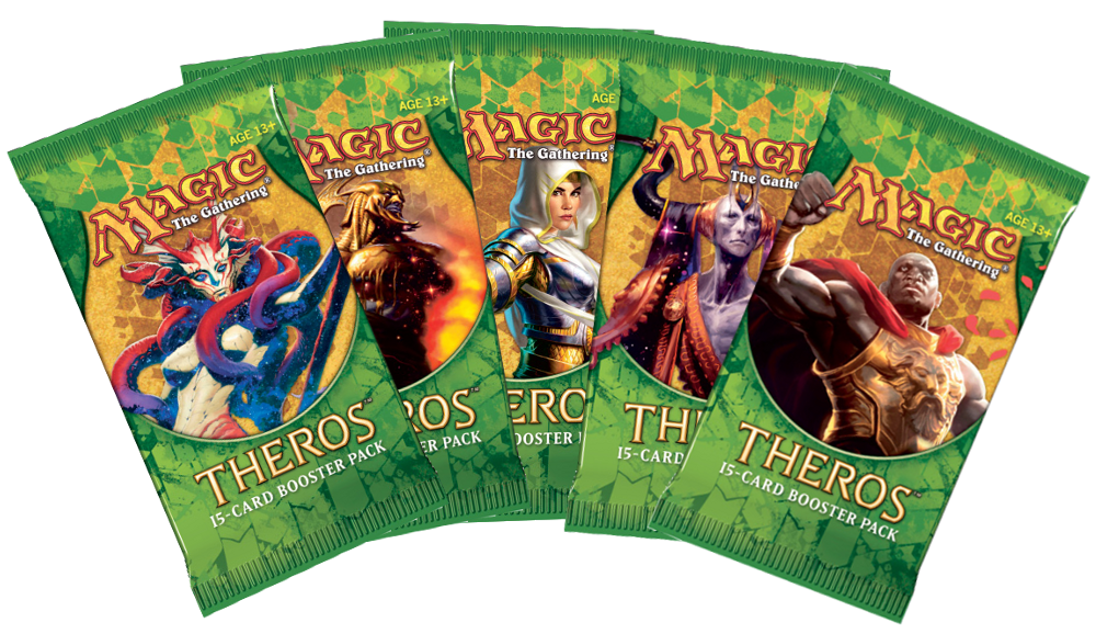 Theros - Booster Pack