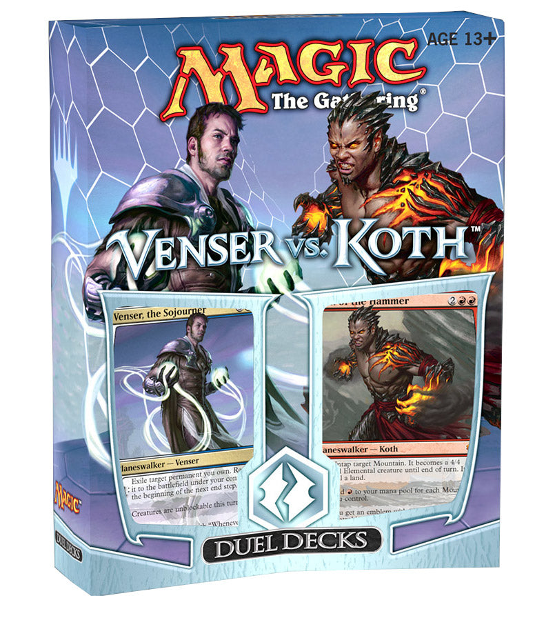 Duel Decks (Venser vs. Koth)