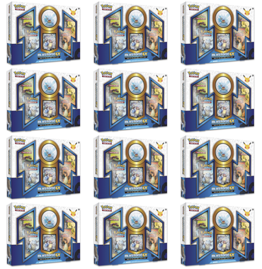 Generations - Red & Blue Collection Case (Blastoise EX)