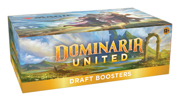 Dominaria United - Draft Booster Display