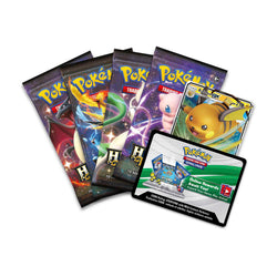 Hidden Fates - Collector's Tin (Raichu GX)