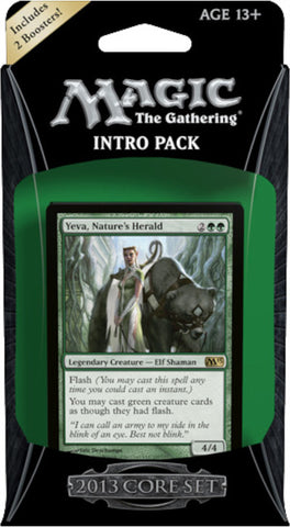 Magic 2013 Core Set - Intro Pack (Wild Rush)