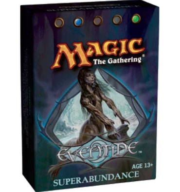 Eventide - Theme Deck (Superabundance)