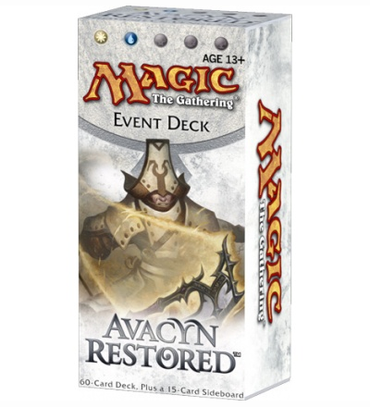 Avacyn Restored - Event Deck (Humanity's Vengeance)