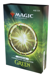 Commander Collection: Green (Premium Edition)