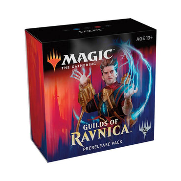 Guilds of Ravnica - Prerelease Pack (Izzet)