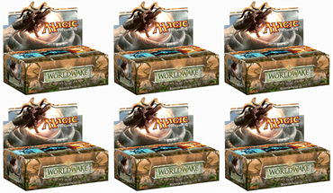 Worldwake - Booster Case