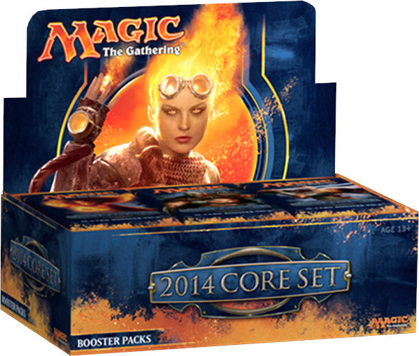 Magic 2014 Core Set - Booster Box