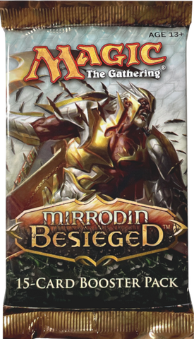 Mirrodin Besieged - Booster Pack