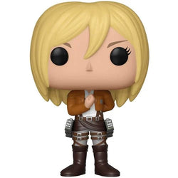 Funko Pop-Anime: Christa