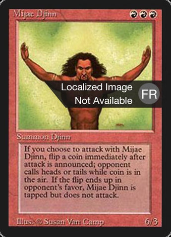 Mijae Djinn [Foreign Black Border]