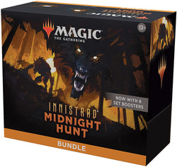 Innistrad: Midnight Hunt - Bundle Case