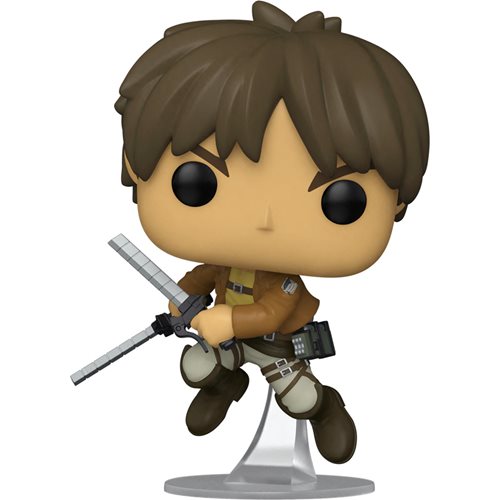 Funko Pop-Anime: Eren Jaeger