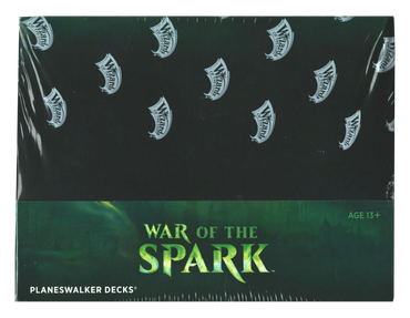 War of the Spark - Theme Booster Display