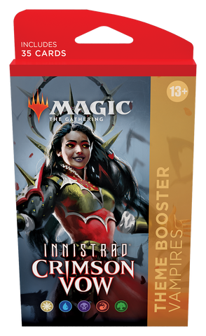 Innistrad: Crimson Vow - Theme Booster (Vampires)