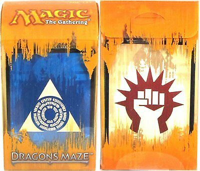 Dragon's Maze - Prerelease Pack (Azorius & Boros)