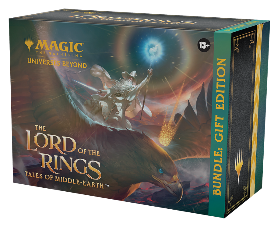 The Lord of the Rings: Tales of Middle-earth - Gift Bundle Case