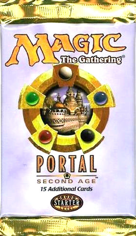 Portal Second Age - Booster Pack