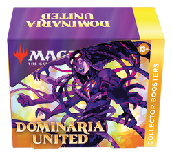 Dominaria United - Collector Booster Case