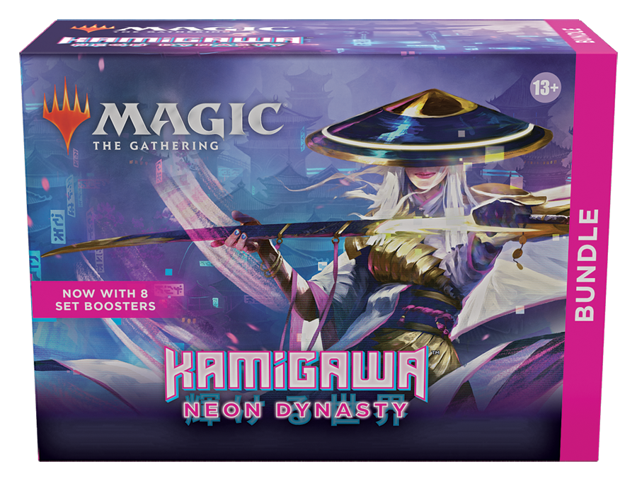 Kamigawa: Neon Dynasty - Bundle Case