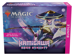 Kamigawa: Neon Dynasty - Bundle Case