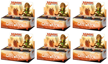 Oath of the Gatewatch - Booster Case