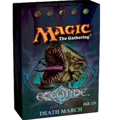 Eventide - Theme Deck (Death March)