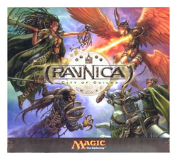 Ravnica: City of Guilds - Bundle