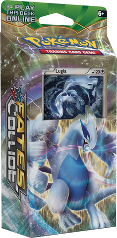 XY: Fates Collide - Theme Deck (Sky Guardian)