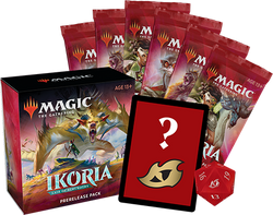 Ikoria Lair of Behemoths - Prerelease Pack