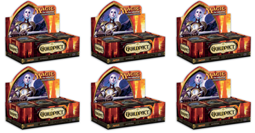 Guildpact - Booster Case