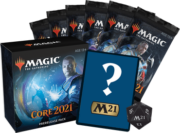 Core Set 2021 - Prerelease Pack