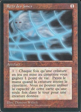 Soul Net [Foreign Black Border]