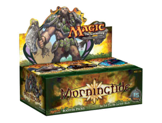 Morningtide - Booster Box