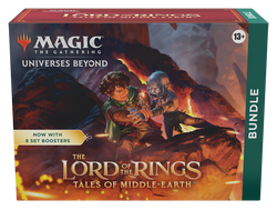 The Lord of the Rings: Tales of Middle-earth - Bundle Case