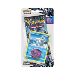 Sun & Moon: Ultra Prism - Single Pack Blister (Alolan Sandshrew)