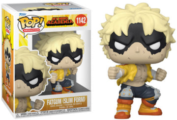 Funko Pop-Anime: Fat Gum (Slim Form)