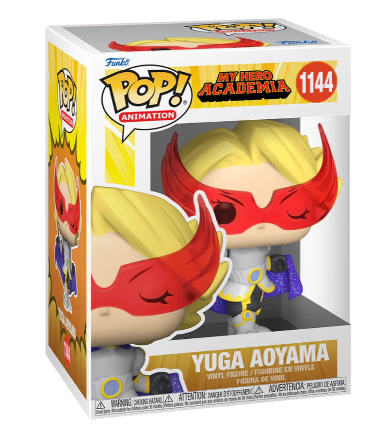 Funko Pop-Anime: Yuga Aoyama