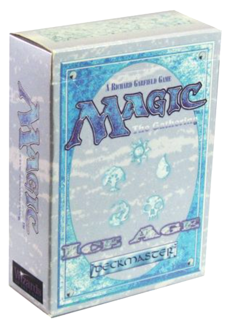 Ice Age - Starter Deck