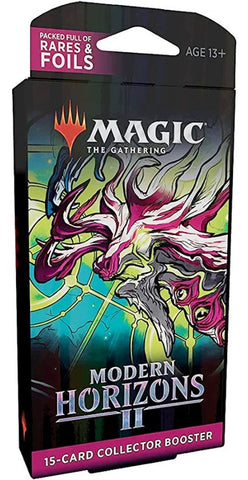 Modern Horizons 2 - Collector Booster Hanger Pack