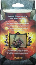 Duels of the Planeswalkers - Intro Deck (Hands of Flame)