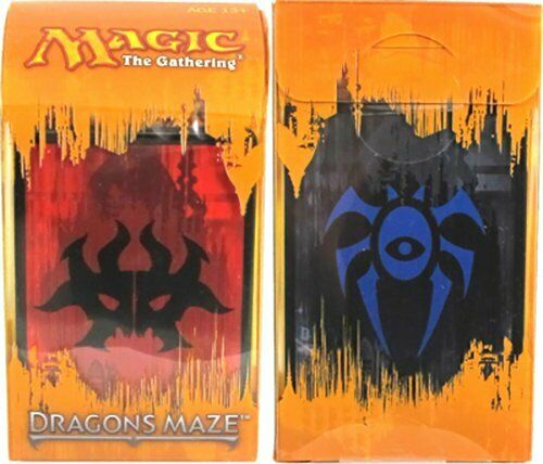 Dragon's Maze - Prerelease Pack (Rakdos & Dimir)